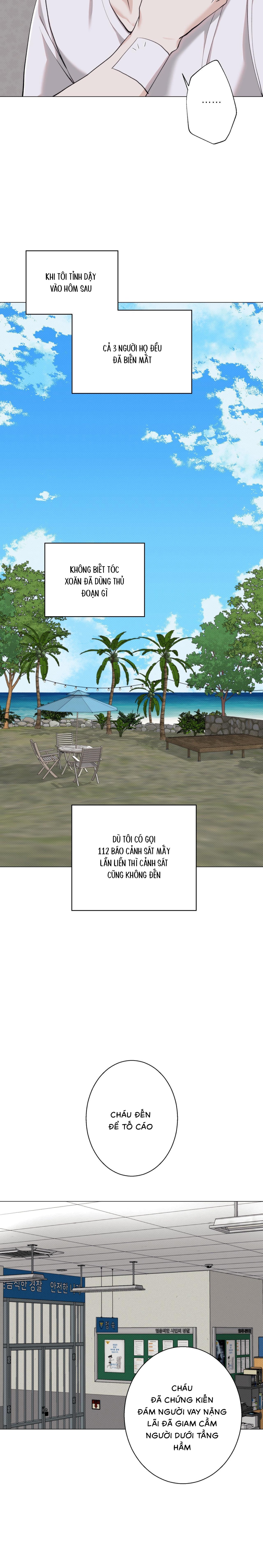 EM BÉ VÀ ĐẠI CA - Chap 23